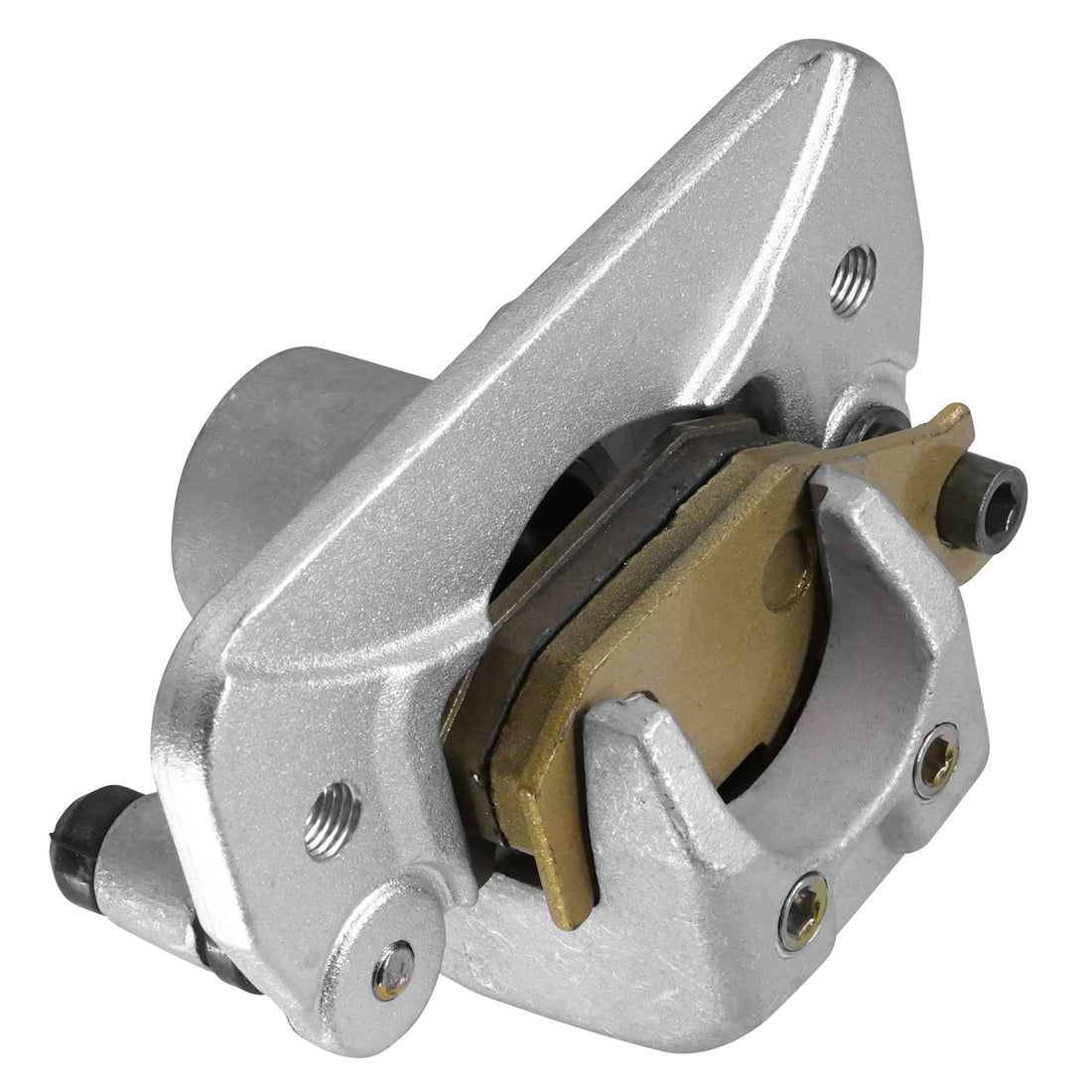 Caltric Brake Caliper CR287- HD, image 1 of 4