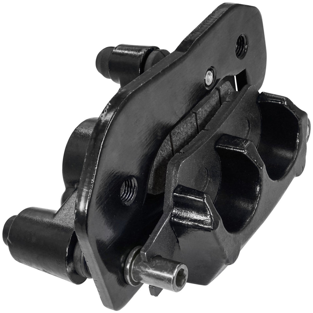 Caltric Brake Caliper CR254AA1024, image 1 of 4