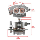 Caltric Brake Caliper, image 3 of 4