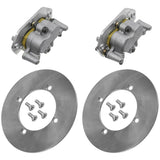 Caltric Brake Caliper, image 1 of 4