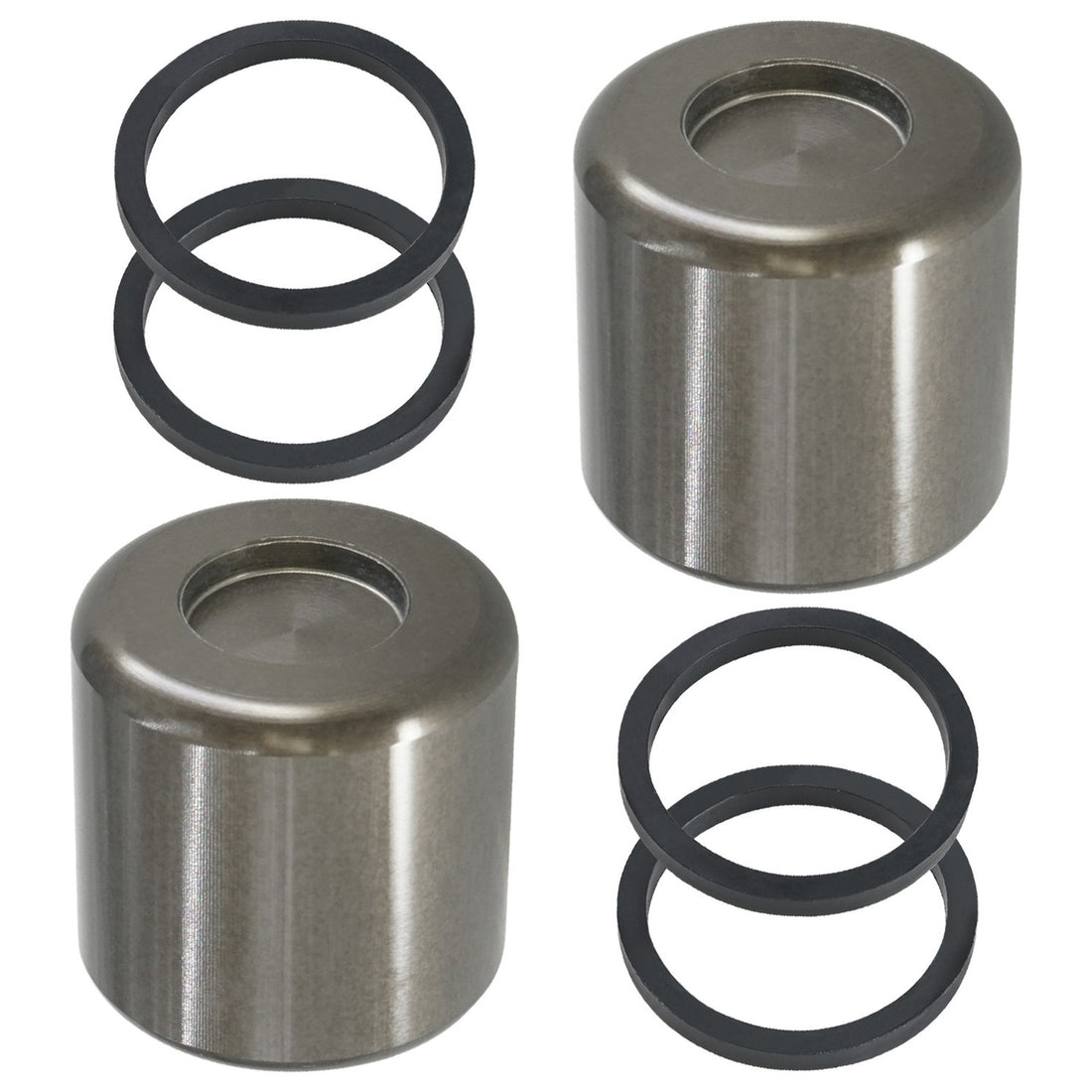 Caltric Brake Caliper Piston, image 1 of 4