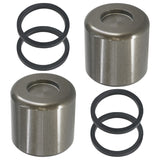 Caltric Brake Caliper Piston, image 1 of 4