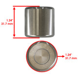 Caltric Brake Caliper Piston, image 2 of 4