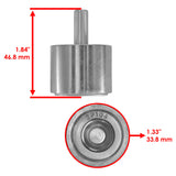 Caltric Brake Caliper Piston BP104, image 2 of 4