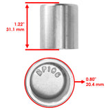 Caltric Brake Caliper Piston BP106, image 2 of 4