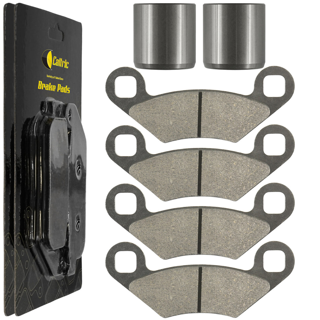 Caltric Brake Caliper Piston, image 1 of 4