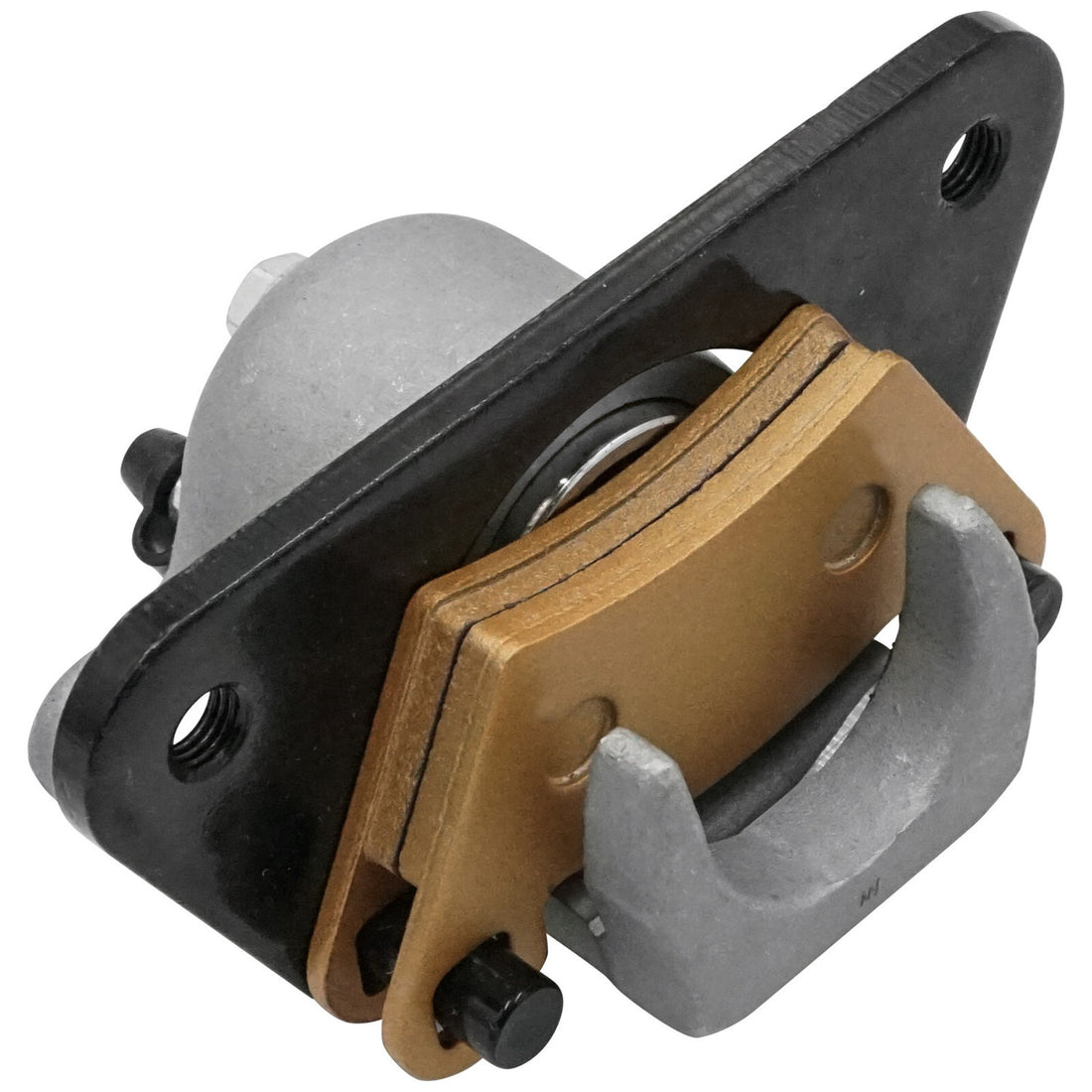 Caltric Brake Caliper CR269 - LA, image 1 of 4