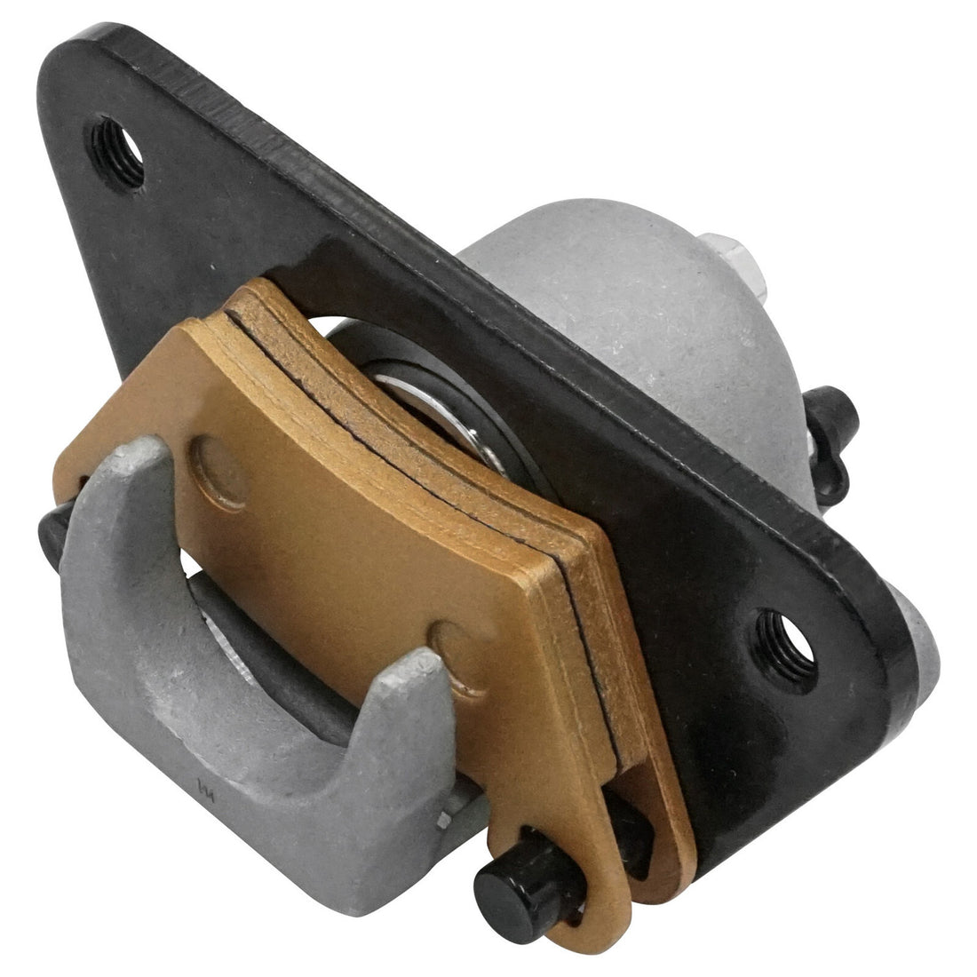 Caltric Brake Caliper CR268 - LA, image 1 of 4