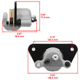 Caltric Brake Caliper CR268 - MM, image 2 of 4