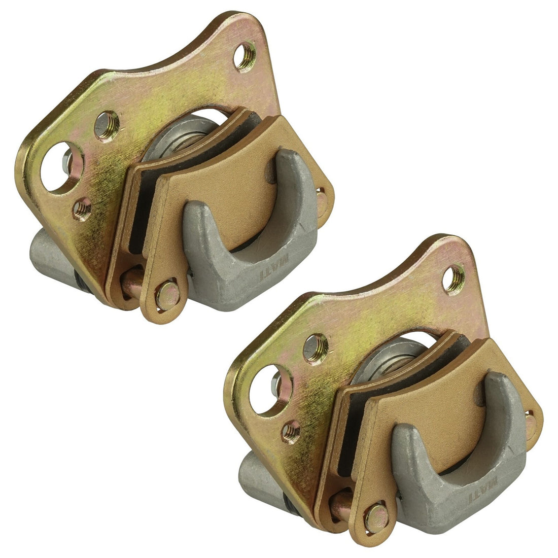 Caltric Brake Caliper CR243AA2004, image 1 of 4