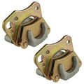 Caltric Brake Caliper CR243AA2004, image 1 of 4