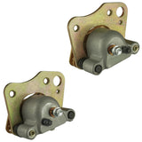 Caltric Brake Caliper CR243AA2004, image 4 of 4