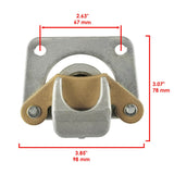 Caltric Brake Caliper CR180AA2002, image 3 of 4