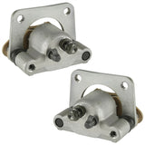 Caltric Brake Caliper CR180AA2002, image 4 of 4