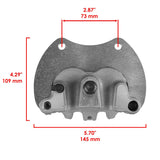 Caltric Brake Caliper CR248AA1011, image 2 of 4