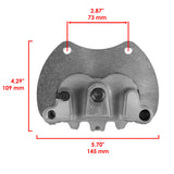 Caltric Brake Caliper CR248 -MM, image 2 of 4