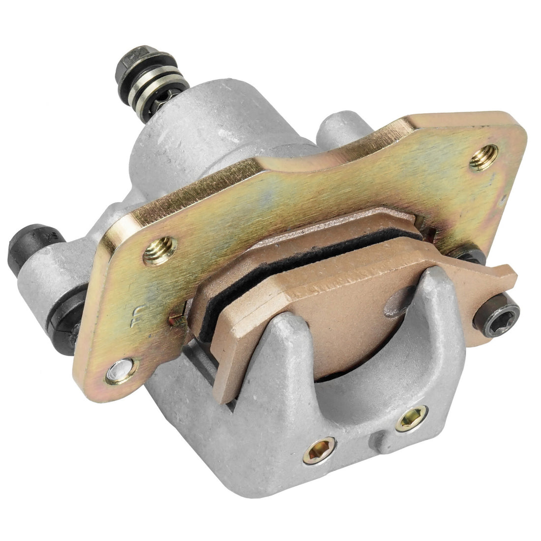 Caltric Brake Caliper CR157AA1008, image 1 of 4