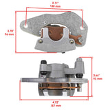 Caltric Brake Caliper, image 3 of 4