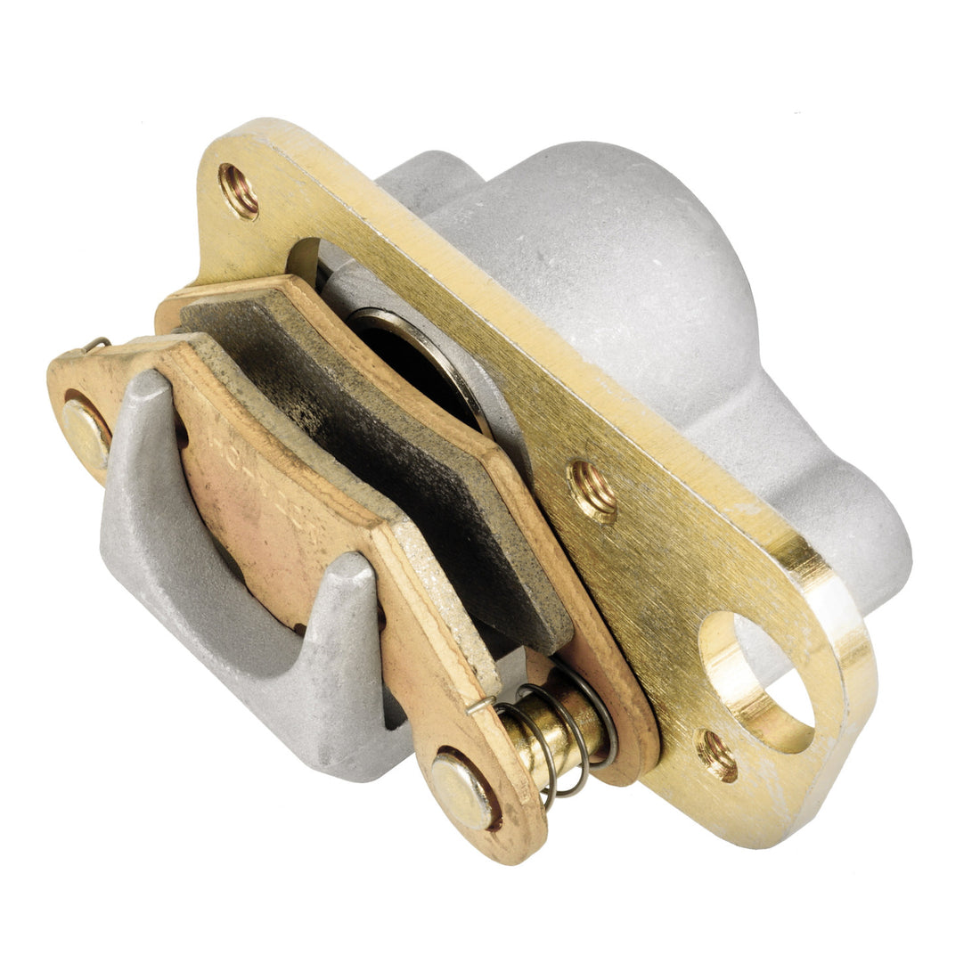 Caltric Brake Caliper CR107AA1011, image 1 of 4