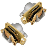 Caltric Brake Caliper CR106AA2001, image 1 of 4