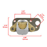 Caltric Brake Caliper CR106AA2001, image 3 of 4
