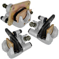 Caltric Brake Caliper CR119AA2041, image 1 of 4