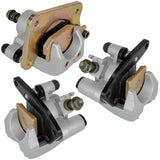Caltric Brake Caliper CR119AA2041, image 1 of 4