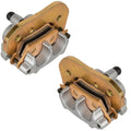 Caltric Brake Caliper CR182AA2034, image 1 of 4
