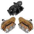 Caltric Brake Caliper CR182AA2050, image 1 of 4