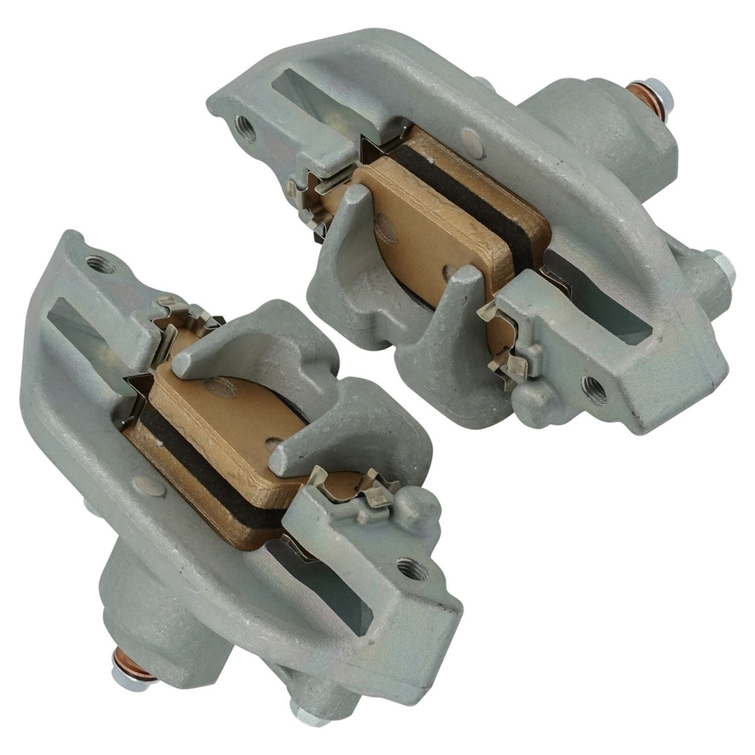 Caltric Brake Caliper CR258AA2006, image 1 of 4