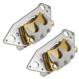Caltric Brake Caliper CR165AA2009, image 1 of 4