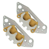 Caltric Brake Caliper CR165AA2009, image 4 of 4