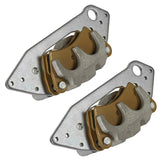 Caltric Brake Caliper CR233AA2019, image 1 of 4