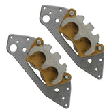 Caltric Brake Caliper CR233AA2011, image 4 of 4