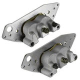 Caltric Brake Caliper CR233AA2015, image 3 of 4