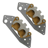 Caltric Brake Caliper CR233AA2015, image 4 of 4