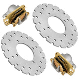 Caltric Brake Caliper CR106AA2024, image 1 of 4