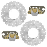 Caltric Brake Caliper CR106AA2024, image 4 of 4