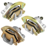Caltric Brake Caliper CR115AA2010, image 1 of 4