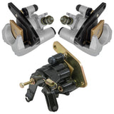 Caltric Brake Caliper CR119AA2039, image 1 of 4