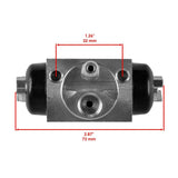 Caltric Master Cylinder BC103, image 2 of 4