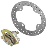 Caltric Brake Disc DS146AA2022, image 1 of 4