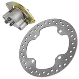 Caltric Brake Disc DS146AA2022, image 4 of 4