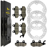 Caltric Brake Disc DS119AA2001, image 1 of 4