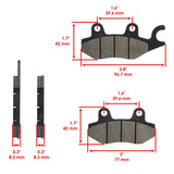 Caltric Brake Disc DS119AA2001, image 2 of 4
