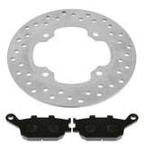 Caltric Brake Disc DS140AA2007, image 4 of 4