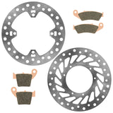 Caltric Brake Pads, image 1 of 4
