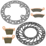 Caltric Brake Pads, image 4 of 4