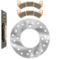 Caltric Brake Disc, image 1 of 4
