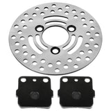 Caltric Brake Disc DS114AA2004, image 4 of 4